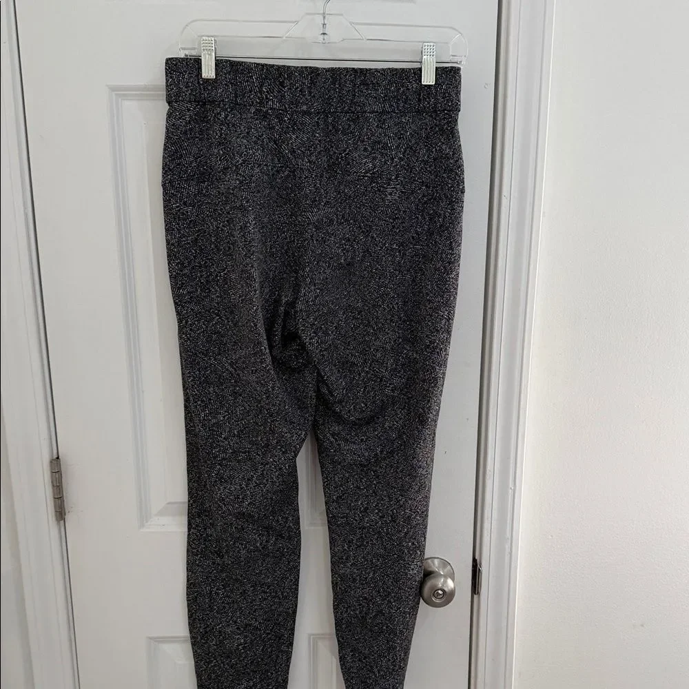 Lululemon Athletica Gray Track Pants Size 6